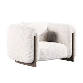 Minuit Armchair by stephane parmentier armchairs